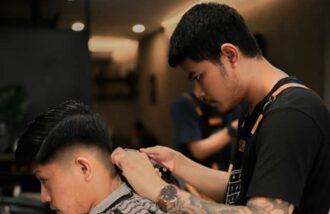 to bg - Barberking Indonesia - 8