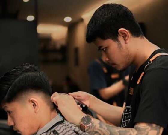 to bg - Barberking Indonesia - 8